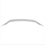 Fits Stinger 2018-2023 Ceramic Silver Metallic Scorpion GT Rear Spoiler Wing - Image 7