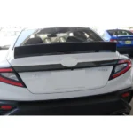 For WRX VB 2022-2025 Paint Matched Ceramic White Rear Duckbill Rear Spoiler Wing - Image 10