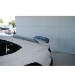For WRX VB 2022-2025 Paint Matched Ceramic White Rear Duckbill Rear Spoiler Wing - Image 6