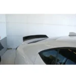 For WRX VB 2022-2025 Paint Matched Ceramic White Rear Duckbill Rear Spoiler Wing - Image 5