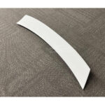 For WRX VB 2022-2025 Paint Matched Ceramic White Rear Duckbill Rear Spoiler Wing - Image 4