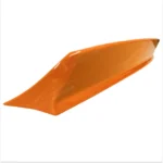 Fits WRX STI 2022-25 Paint Matched Solar Orange Pearl Rear Duckbill Spoiler Wing - Image 4
