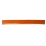 Fits WRX STI 2022-25 Paint Matched Solar Orange Pearl Rear Duckbill Spoiler Wing - Image 12