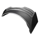 Fit 2024-2025 Up Ford Mustang Dark Horse Style Rear Spoiler W/ Gurney Flap - Image 12