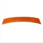 Fits WRX STI 2022-25 Paint Matched Solar Orange Pearl Rear Duckbill Spoiler Wing - Image 10