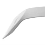 Fits Stinger 2018-2023 Ceramic Silver Metallic Scorpion GT Rear Spoiler Wing - Image 6