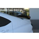 Fits WRX STI 2022-25 Paint Matched Solar Orange Pearl Rear Duckbill Spoiler Wing - Image 5