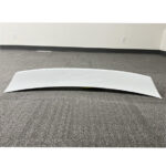 For WRX VB 2022-2025 Paint Matched Ceramic White Rear Duckbill Rear Spoiler Wing - Image 9