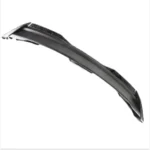 Fit 2024-2025 Up Ford Mustang Dark Horse Style Rear Spoiler W/ Gurney Flap - Image 15