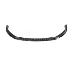 Fits 2021 2022 BMW G30 530i 540i M550i M-Sport FD Style Front Lip Spoiler Splitters (Gloss Black) - Image 3