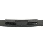 Fits 2021-2023 BMW 5 Series G30 530i 540i M550i M-Sport Gloss Black Front Lip Spoiler - Image 6