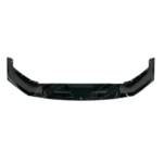 Fits 2021-2023 BMW 5 Series G30 530i 540i M550i M-Sport Gloss Black Front Lip Spoiler - Image 3