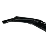 Fits 2021-2023 BMW 5 Series G30 530i 540i M550i M-Sport Gloss Black Front Lip Spoiler - Image 15