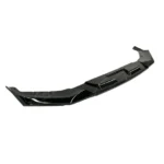 Fits 2021-2023 BMW 5 Series G30 530i 540i M550i M-Sport Gloss Black Front Lip Spoiler - Image 13