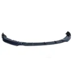 Fit 2019-2021 BMW G30 5 Series Front Bumper Lip Spoiler (Carbon Fiber Print) - Image 4