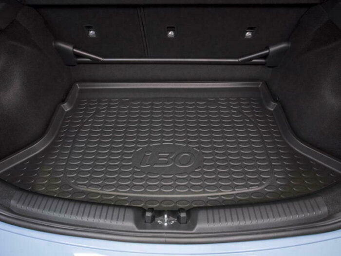 Cargo Liner mat for Hyundai i30 New Genuine Hatch 2017-2020 G3A40APH00 without amp - Image 1