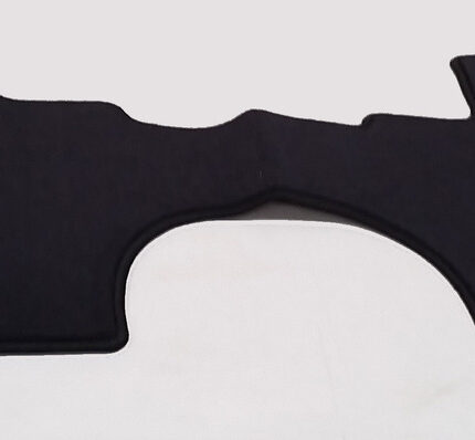 Genuine Rubber Mats suits Nissan Navara D23 Rear 2015-2016 DC New G49024KE1AAU
