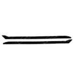 Fits 2021-2024 BMW G80 M3 G82 G83 M4 MP Style Gloss Black Body Kits Side Skirts - Image 7