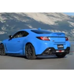 Fits 2022-2025 GR86 Real Carbon Fiber Rear Bumper Lower Diffuser Body Kit - Image 3