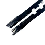 Fits 2022-2024 Toyota GR86 BRZ Black PU Side Body Skirts Extension - Image 15