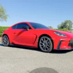 Fits 2022-2024 Toyota GR86 BRZ Black PU Side Body Skirts Extension - Image 8