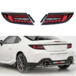 Fits Toyota GR86/ BRZ 2022-2024 Dragon Scales Tail Light Sequential Assembly