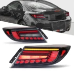 Fits Toyota GR86/ BRZ 2022-2024 Dragon Scales Tail Light Sequential Assembly - Image 6