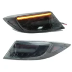 Fits Toyota GR86/ BRZ 2022-2024 Dragon Scales Tail Light Sequential Assembly - Image 4