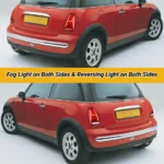 Fits 2001-2006 Mini Cooper R50 R53 LED Tail Light E-Mark Sequential Assembly - Image 7