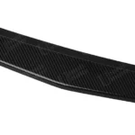 Fits 2022-2024 Toyota GR86 ST Style Carbon Fiber Print Front Splitter Lips Spoiler - Image 2
