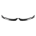 Fits 2022-2024 Toyota GR86 ST Style Carbon Fiber Print Front Splitter Lips Spoiler - Image 7