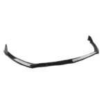 Fits 2022-2024 Toyota GR86 ST Style Carbon Fiber Print Front Splitter Lips Spoiler - Image 3