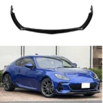 For 2022-2024 Toyota GR86 ST Style Front Splitter Lip Spoiler
