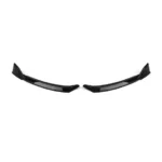 For 2022-2024 Toyota GR86 ST Style Front Splitter Lip Spoiler - Image 7