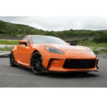 For 2022-2024 Toyota GR86 ST Style Front Splitter Lip Spoiler - Image 2