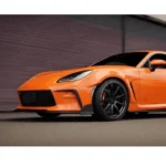 For 2022-2024 Toyota GR86 ST Style Front Splitter Lip Spoiler - Image 5