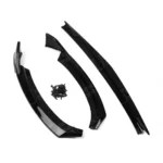 For 2022-2024 Toyota GR86 ST Style Front Splitter Lip Spoiler - Image 8
