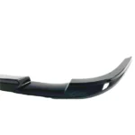 Fits 2005-2013 Chevrolet Corvette C6 ZR1 Style Front Splitter Lip Spoiler - Image 2