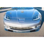 Fits 2005-2013 Chevrolet Corvette C6 ZR1 Style Front Splitter Lip Spoiler - Image 17