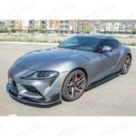 Full Body Kit Set - Carbon Fiber | Fits Toyota Supra A90 (2020-2024) - Image 5
