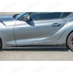 Full Body Kit Set - Carbon Fiber | Fits Toyota Supra A90 (2020-2024) - Image 2