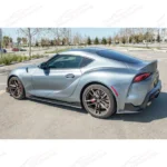 Full Body Kit Set - Carbon Fiber | Fits Toyota Supra A90 (2020-2024) - Image 3