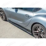 Full Body Kit Set - Carbon Fiber | Fits Toyota Supra A90 (2020-2024) - Image 13
