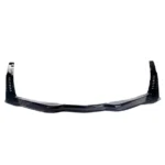 For 2014-2019 Corvette C7 Z06 Stage 3 Front Lip Splitter + Side Winglets Gloss Black - Image 20