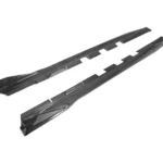 Fits Toyota GR86 2022-24 Carbon Fiber JDM Racing Style Body Kit Side Skirts - Image 9