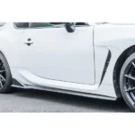 Fits Toyota GR86 2022-24 Carbon Fiber JDM Racing Style Body Kit Side Skirts - Image 10
