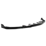 Fits BMW iX 2022-2025 Gloss Black Front Splitter Lip Spoiler - Image 12