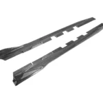 Fits Toyota GR86 2022-24 Carbon Fiber JDM Racing Style Body Kit Side Skirts - Image 7