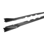 Fits Toyota GR86 2022-24 Carbon Fiber JDM Racing Style Body Kit Side Skirts - Image 4