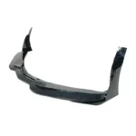 For 2014-2019 Corvette C7 Z06 Stage 3 Front Lip Splitter + Side Winglets Gloss Black - Image 16
